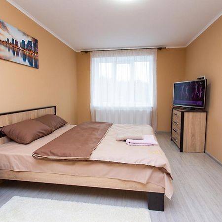 Бам. Однокімнатна Квартира В Новобудові Ternopil Exteriér fotografie