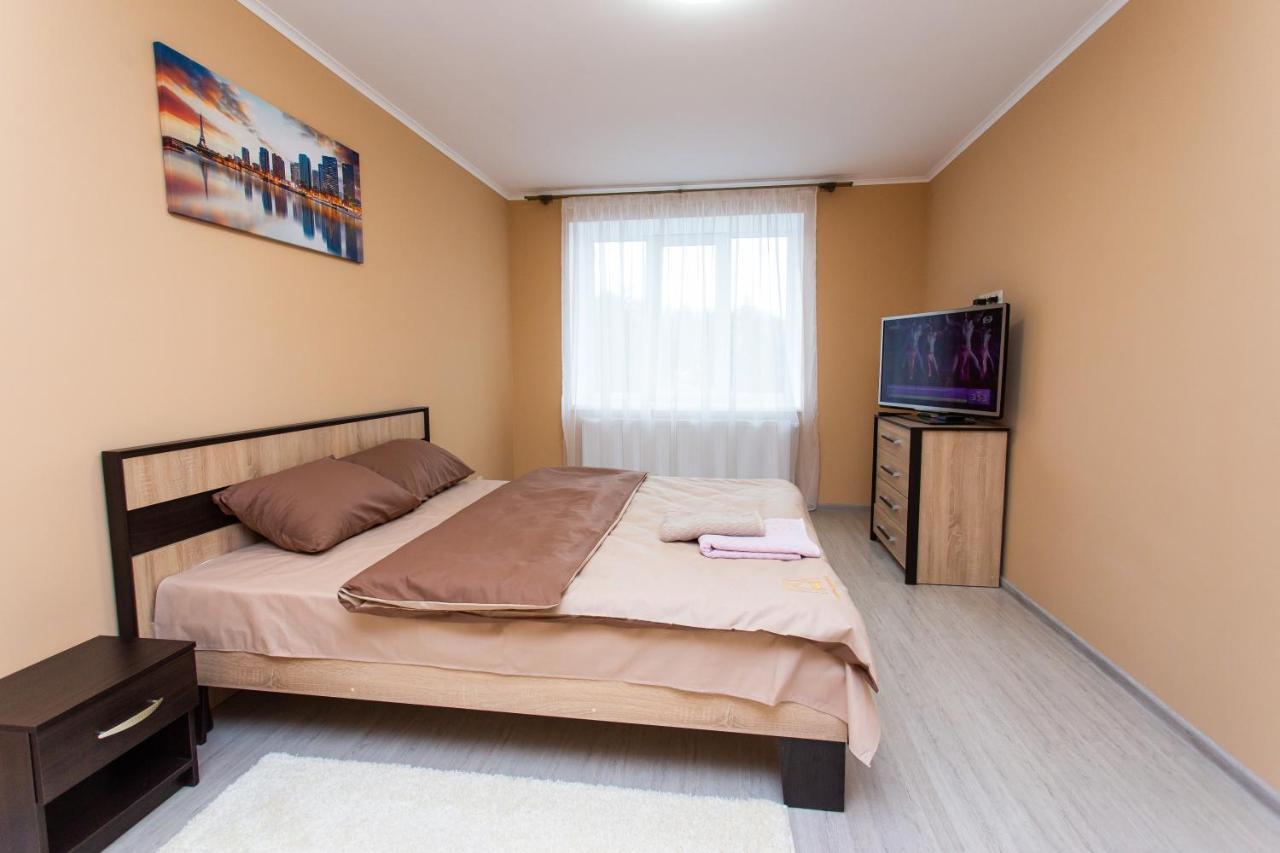 Бам. Однокімнатна Квартира В Новобудові Ternopil Exteriér fotografie